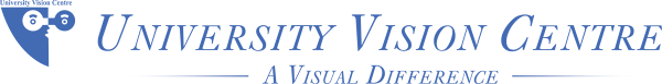 University Vision Centre - Logo