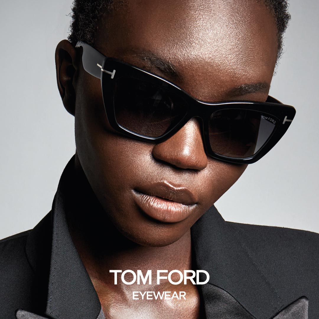Tom Ford Frames - 1